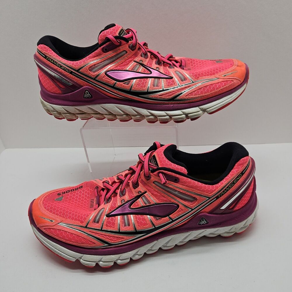 Brooks Women's Pink Coral Running Shoes